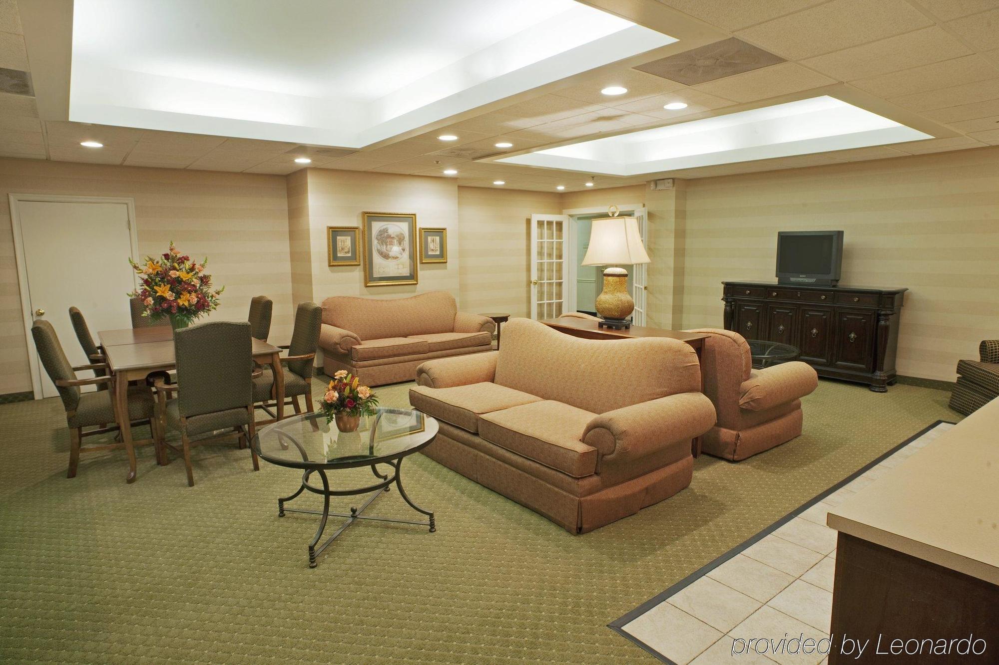 Fredericksburg Hospitality House Hotel Bilik gambar