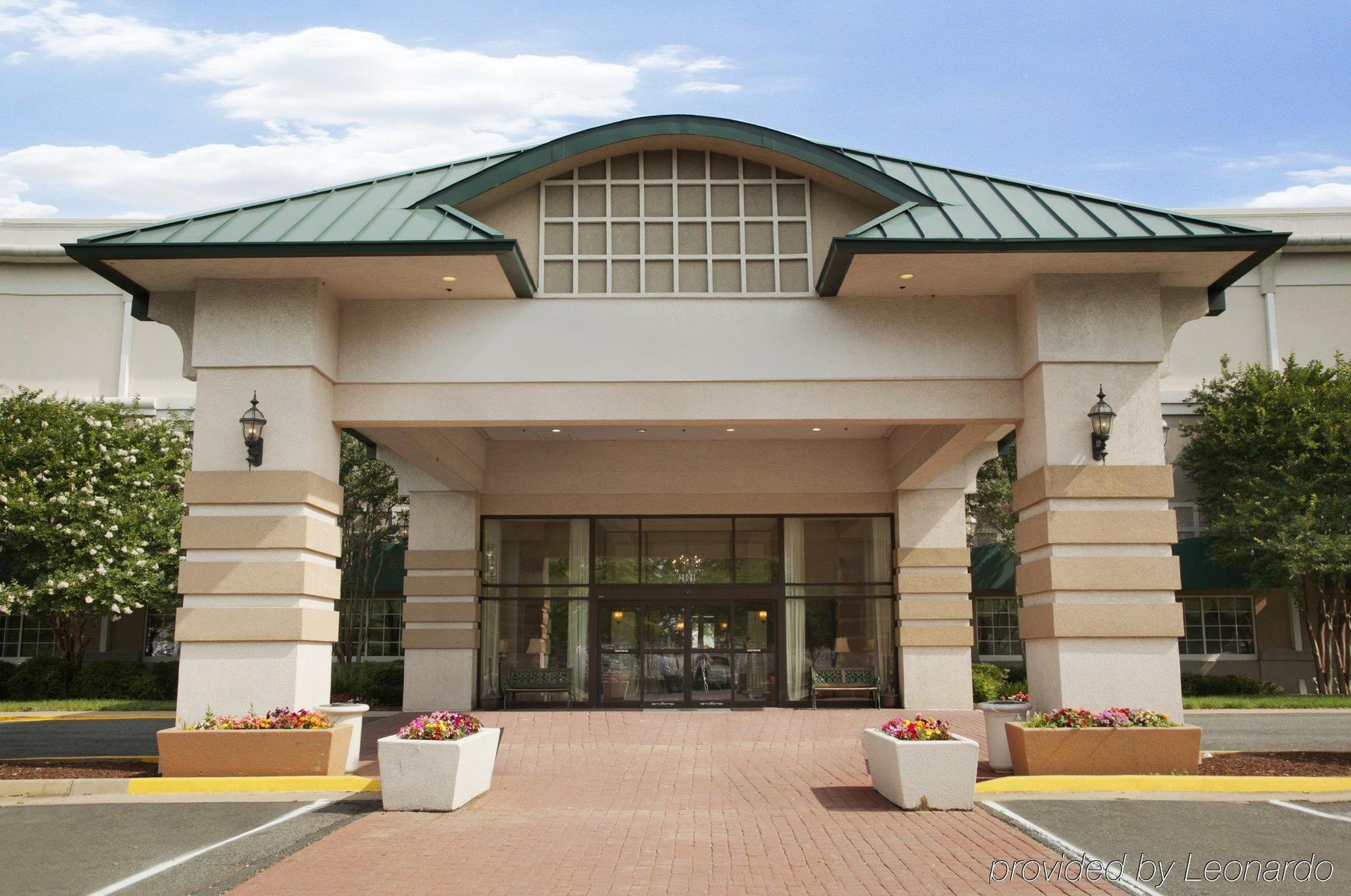 Fredericksburg Hospitality House Hotel Luaran gambar