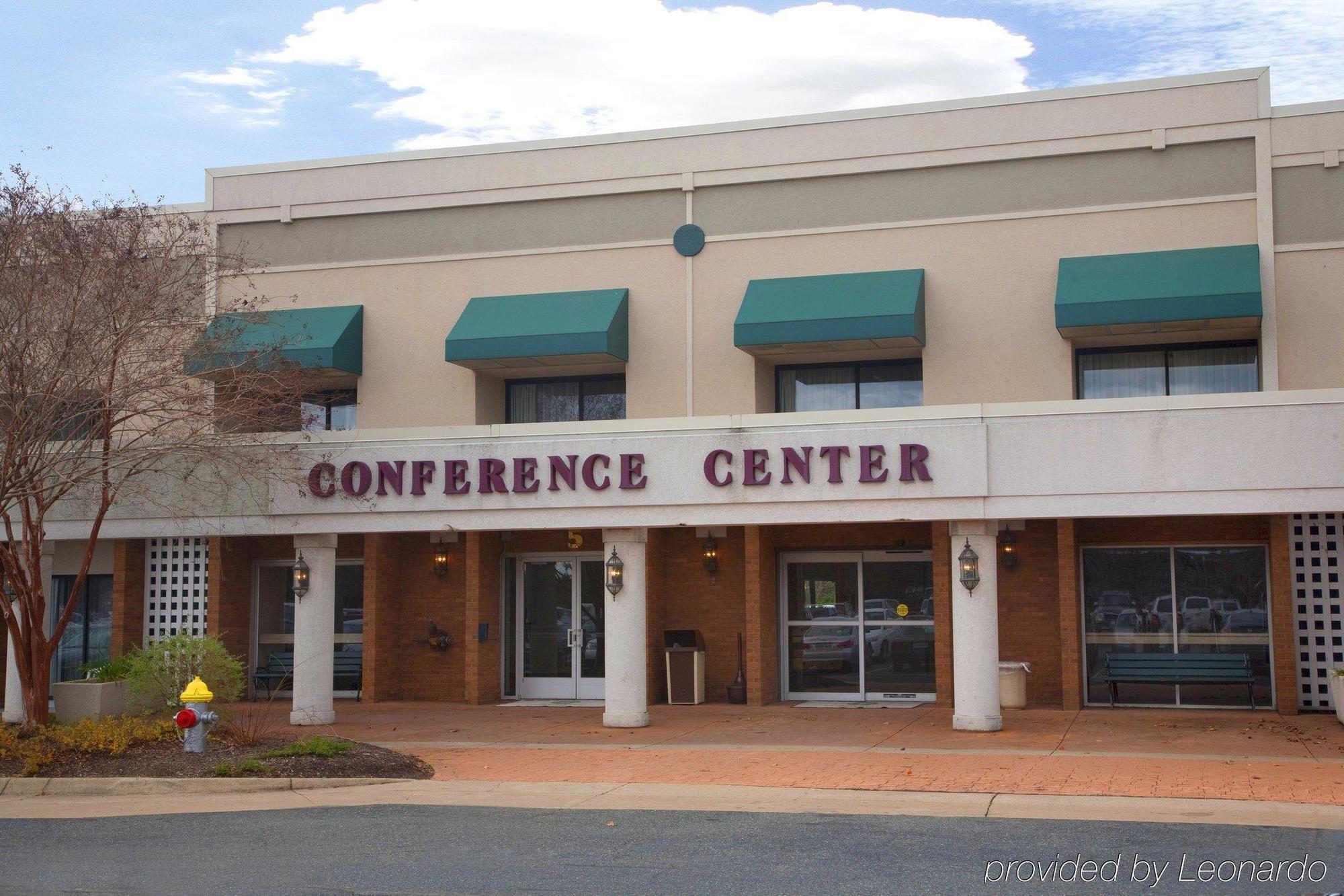 Fredericksburg Hospitality House Hotel Luaran gambar
