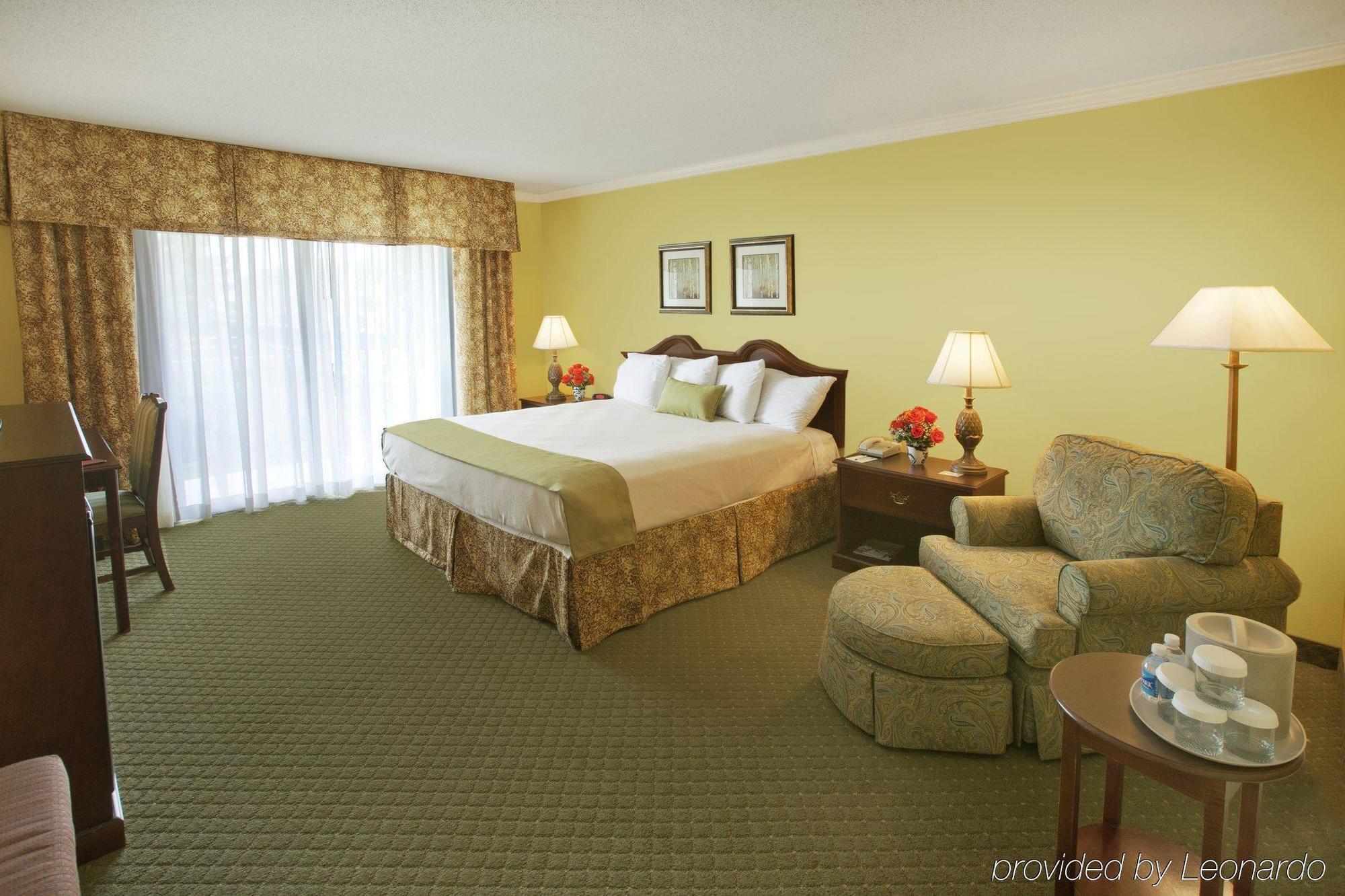 Fredericksburg Hospitality House Hotel Luaran gambar