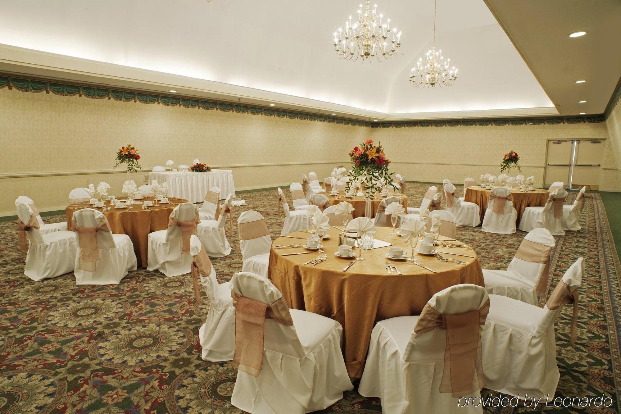 Fredericksburg Hospitality House Hotel Restoran gambar