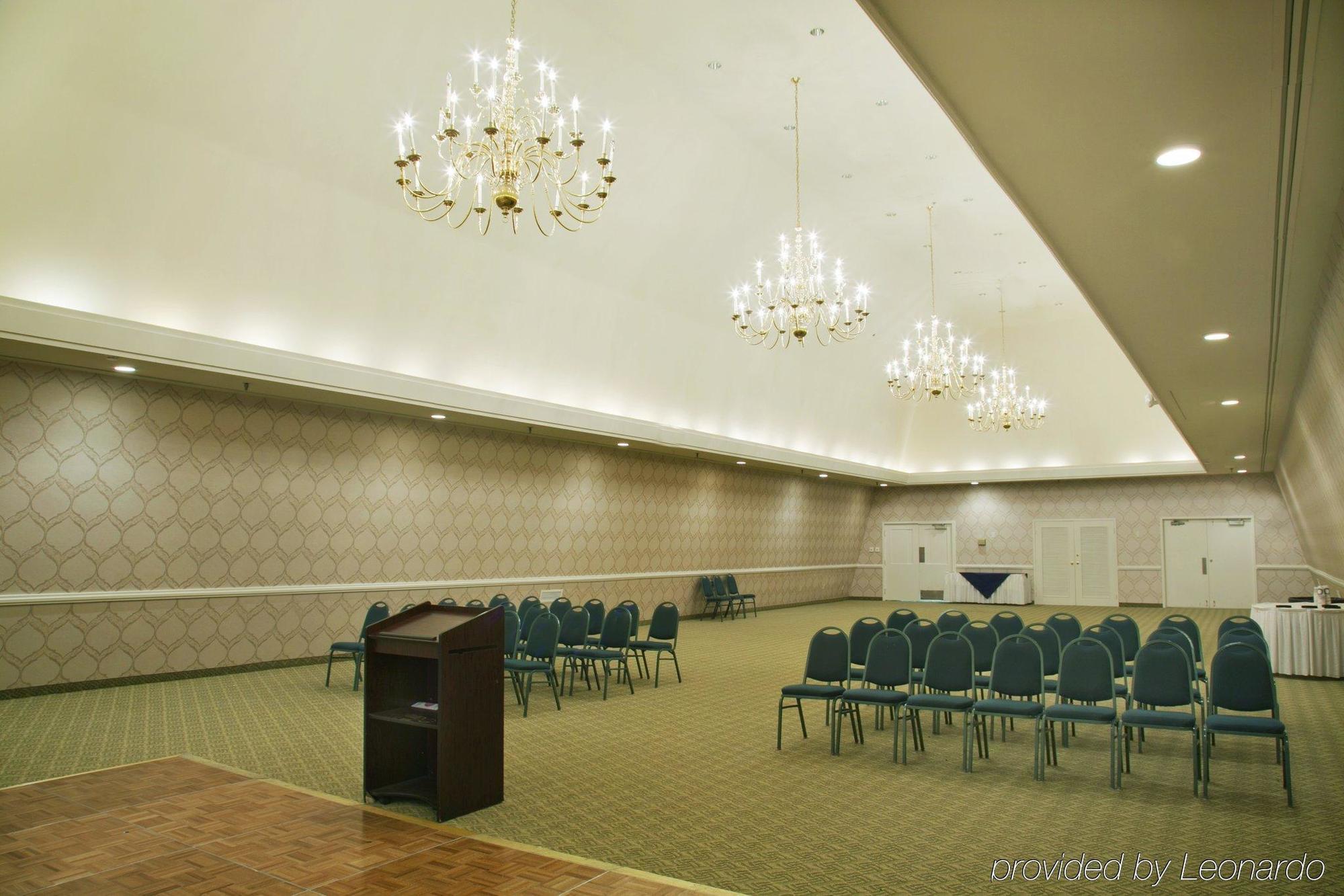 Fredericksburg Hospitality House Hotel Perniagaan gambar