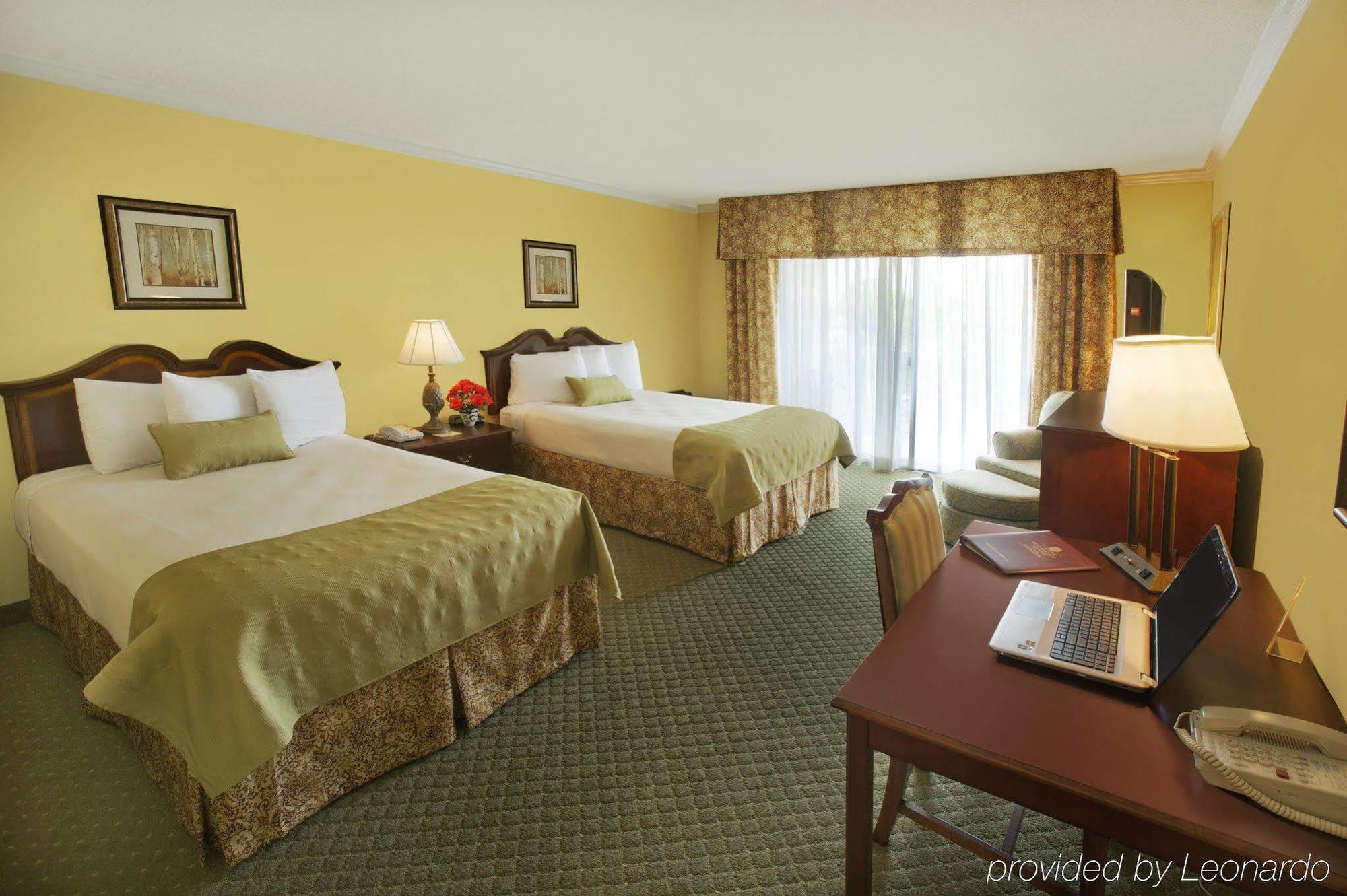 Fredericksburg Hospitality House Hotel Luaran gambar