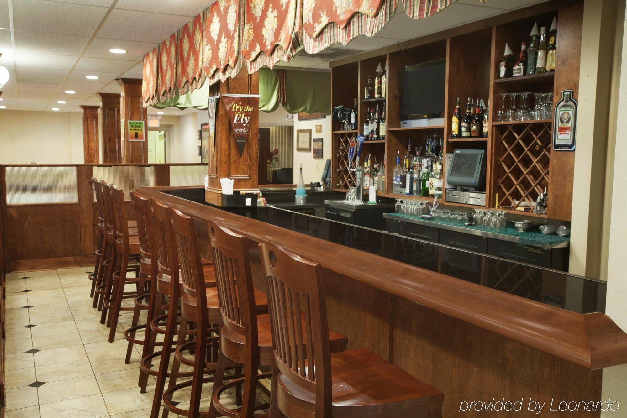 Fredericksburg Hospitality House Hotel Restoran gambar