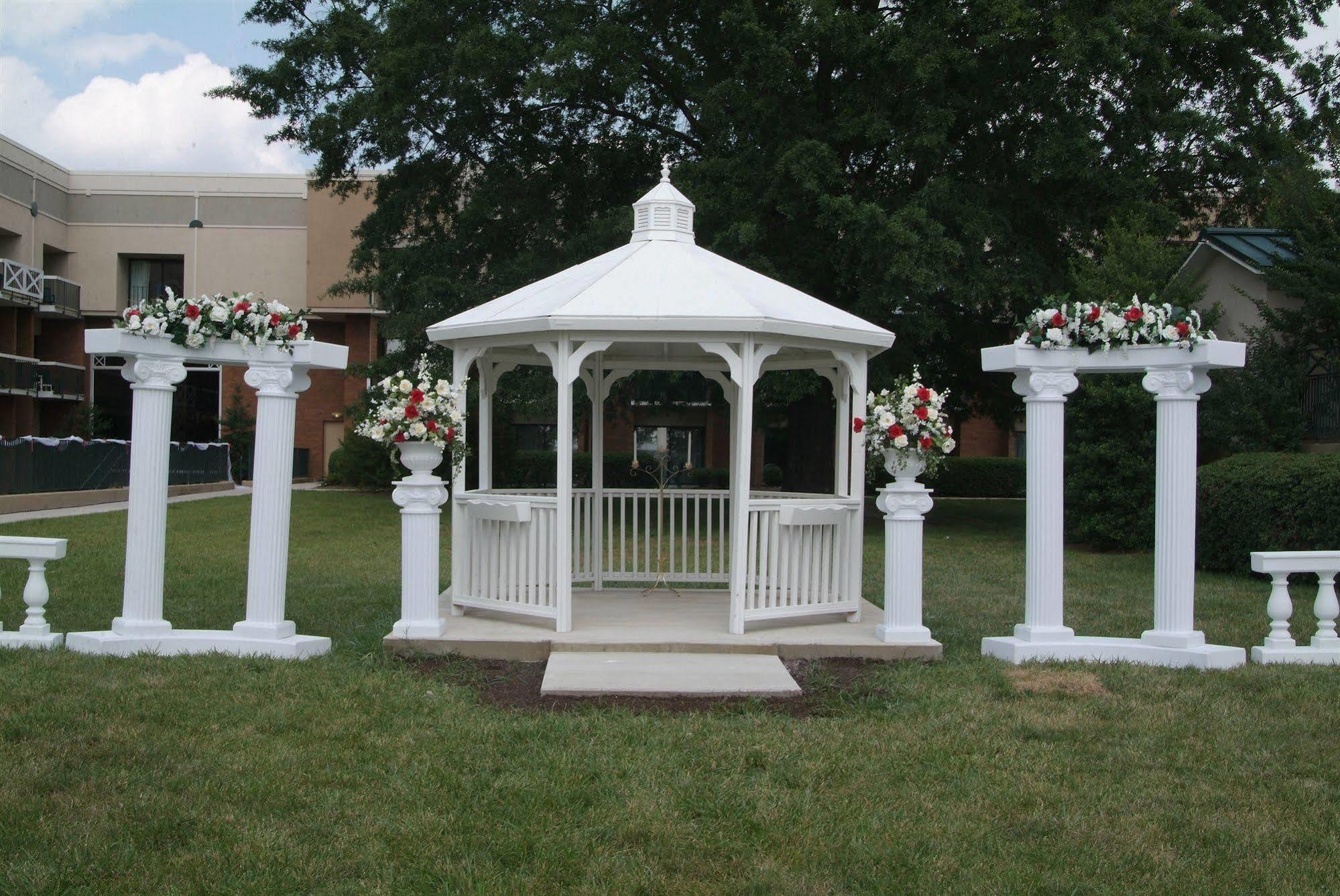 Fredericksburg Hospitality House Hotel Luaran gambar