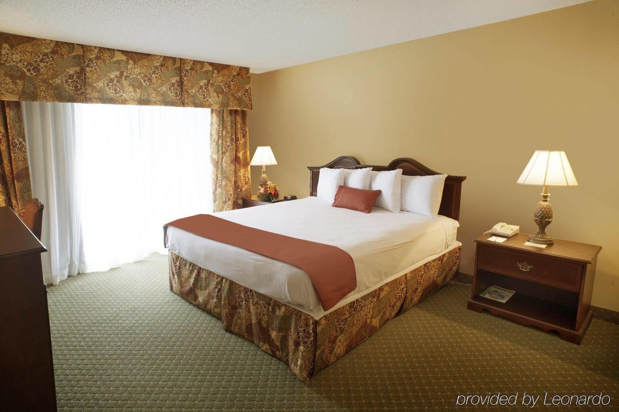 Fredericksburg Hospitality House Hotel Bilik gambar