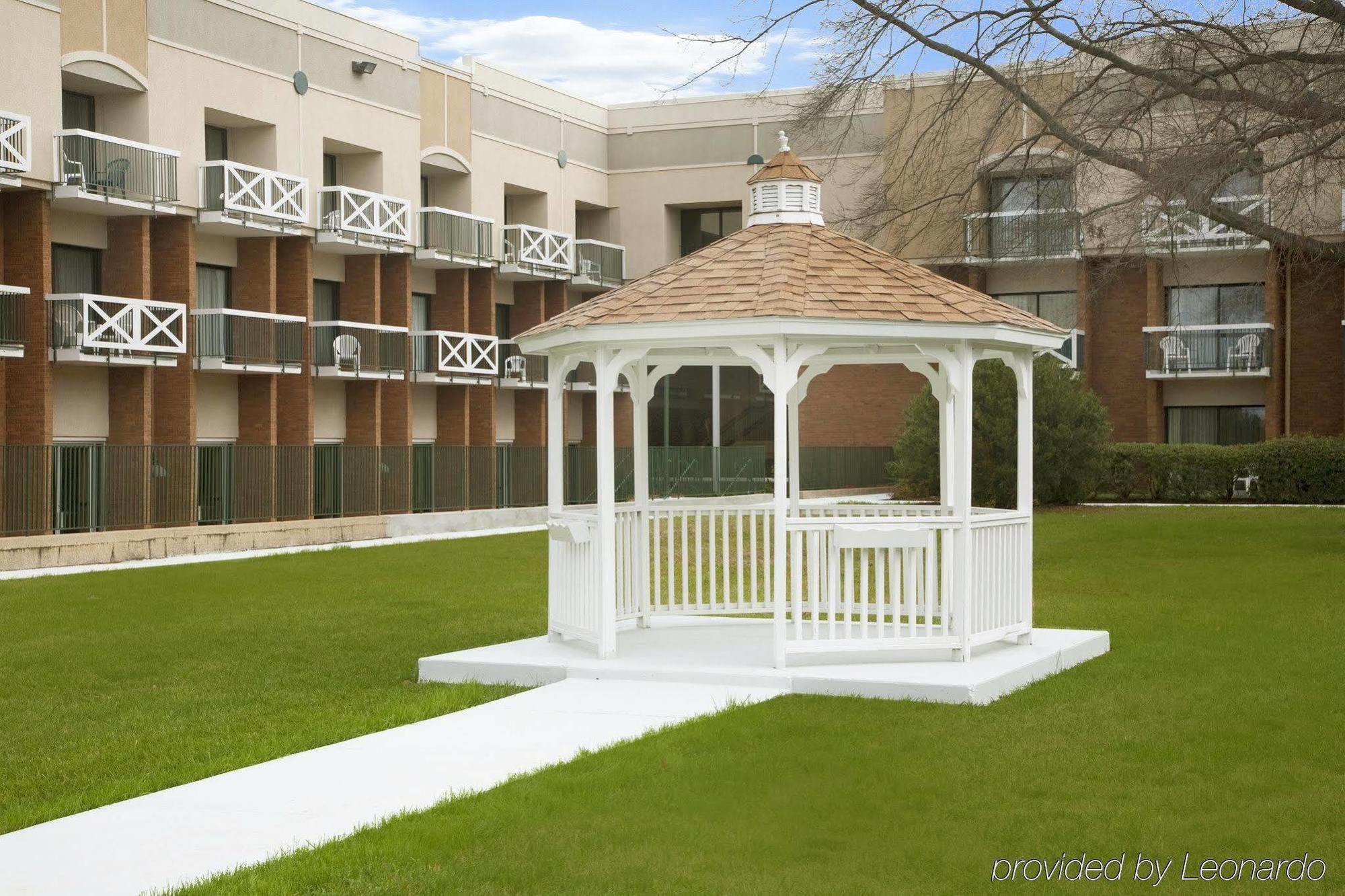 Fredericksburg Hospitality House Hotel Luaran gambar