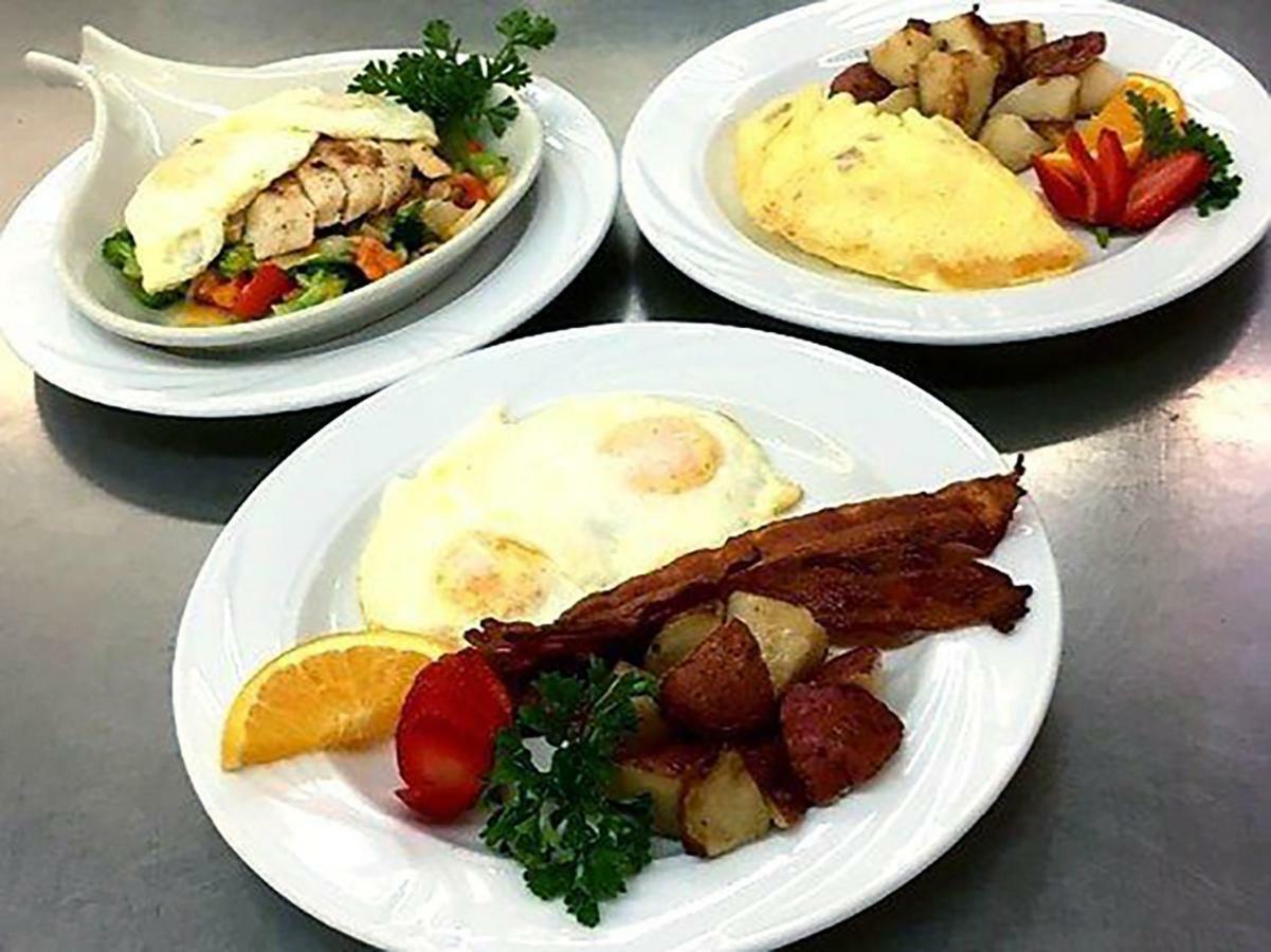 Fredericksburg Hospitality House Hotel Luaran gambar